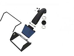 AFE Magnum FORCE Stage-2 Cold Air Intake with Pro 5R Oiled Filter; Black (19-24 5.7L RAM 1500)