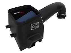 AFE Magnum FORCE Stage-2 Cold Air Intake with Pro 5R Oiled Filter; Black (19-24 5.7L RAM 1500)