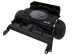 AFE Momentum GT Cold Air Intake with Pro 5R Oiled Filters; Black (21-24 RAM 1500 TRX)