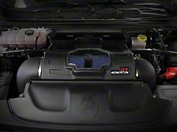 AFE Momentum GT Cold Air Intake with Pro 5R Oiled Filters; Black (21-24 RAM 1500 TRX)