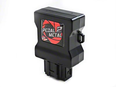 AFE Pedal 2 Metal Throttle Enhancer (19-25 3.6L RAM 1500 w/ eTorque)