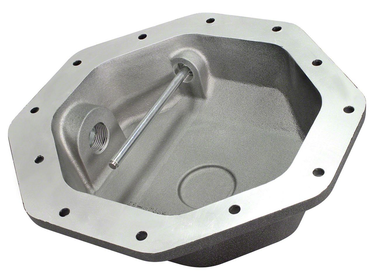 AFE RAM 1500 Pro Series Rear Differential Cover; 9.25Inch 4670272 (09