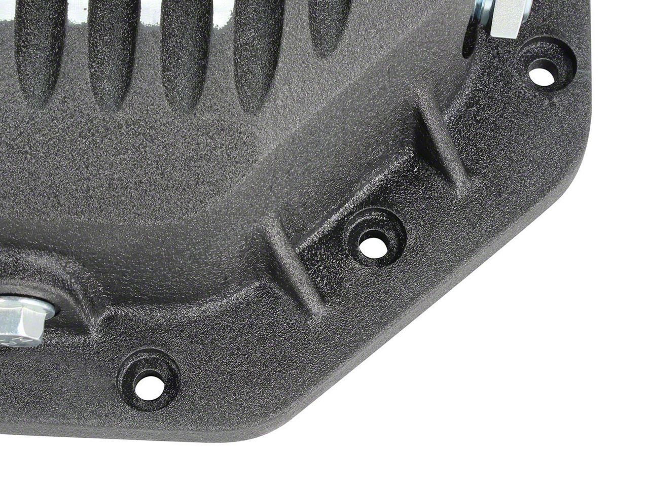 AFE RAM 1500 Pro Series Rear Differential Cover; 9.25Inch 4670272 (09
