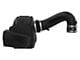 AFE Quantum Cold Air Intake with Pro 5R Oiled Filter; Black (09-18 5.7L RAM 1500)