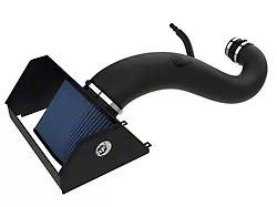 AFE Rapid Induction Cold Air Intake with Pro 5R Oiled Filter; Black (19-24 3.6L RAM 1500)