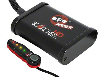AFE SCORCHER HD Power Module (20-24 3.0L EcoDiesel RAM 1500)