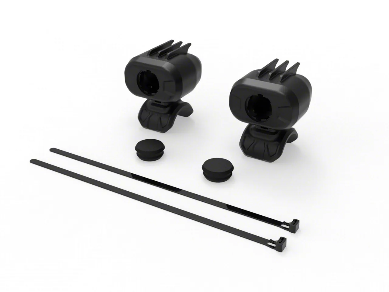 AFE RAM 1500 Terra Guard Bull Bar Parking Sensor Relocation Kit 79 ...