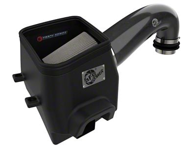 AFE Track Series Cold Air Intake with Pro DRY S Filter; Carbon Fiber (19-24 5.7L RAM 1500)