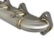 AFE 1-3/4-Inch Twisted Steel Shorty Headers with T3 Flange (03-07 5.9L RAM 2500)