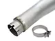 AFE ATLAS 5-Inch DPF-Back Single Exhaust System with Black Tip; Side Exit (13-18 6.7L RAM 2500)