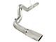 AFE ATLAS 5-Inch DPF-Back Single Exhaust System with Polished Tip; Side Exit (07-12 6.7L RAM 2500)