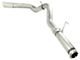 AFE ATLAS 5-Inch DPF-Back Single Exhaust System with Polished Tip; Side Exit (07-12 6.7L RAM 2500)