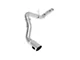 AFE ATLAS 5-Inch DPF-Back Single Exhaust System with Polished Tip; Side Exit (19-24 6.7L RAM 2500)