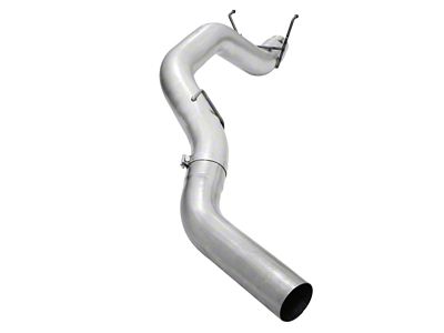 AFE ATLAS 5-Inch DPF-Back Single Exhaust System; Side Exit (13-18 6.7L RAM 2500)