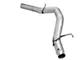AFE ATLAS 5-Inch DPF-Back Single Exhaust System; Side Exit (13-18 6.7L RAM 2500)