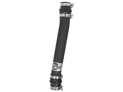 AFE BladeRunner 2.75-Inch Hot Charge Pipe; Black (10-12 6.7L RAM 2500)