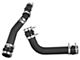 AFE BladeRunner 3-Inch Hot and Cold Charge Pipe Kit; Black (03-07 5.9L RAM 2500)