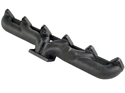 AFE BladeRunner Ductile Iron Exhaust Manifold (Late 98-02 5.9L I6 RAM 2500)