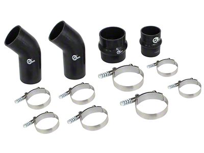 AFE BladeRunner Intercooler Couplings and Clamps Kit for aFe Tubes (13-18 6.7L RAM 2500)