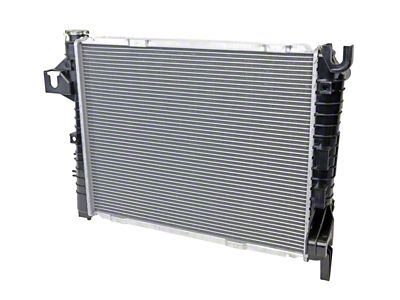 AFE BladeRunner OER Series Radiator (04-09 5.7L RAM 2500)