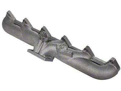 AFE BladeRunner Ported Ductile Iron Exhaust Manifold (Late 98-02 5.9L I6 RAM 2500)