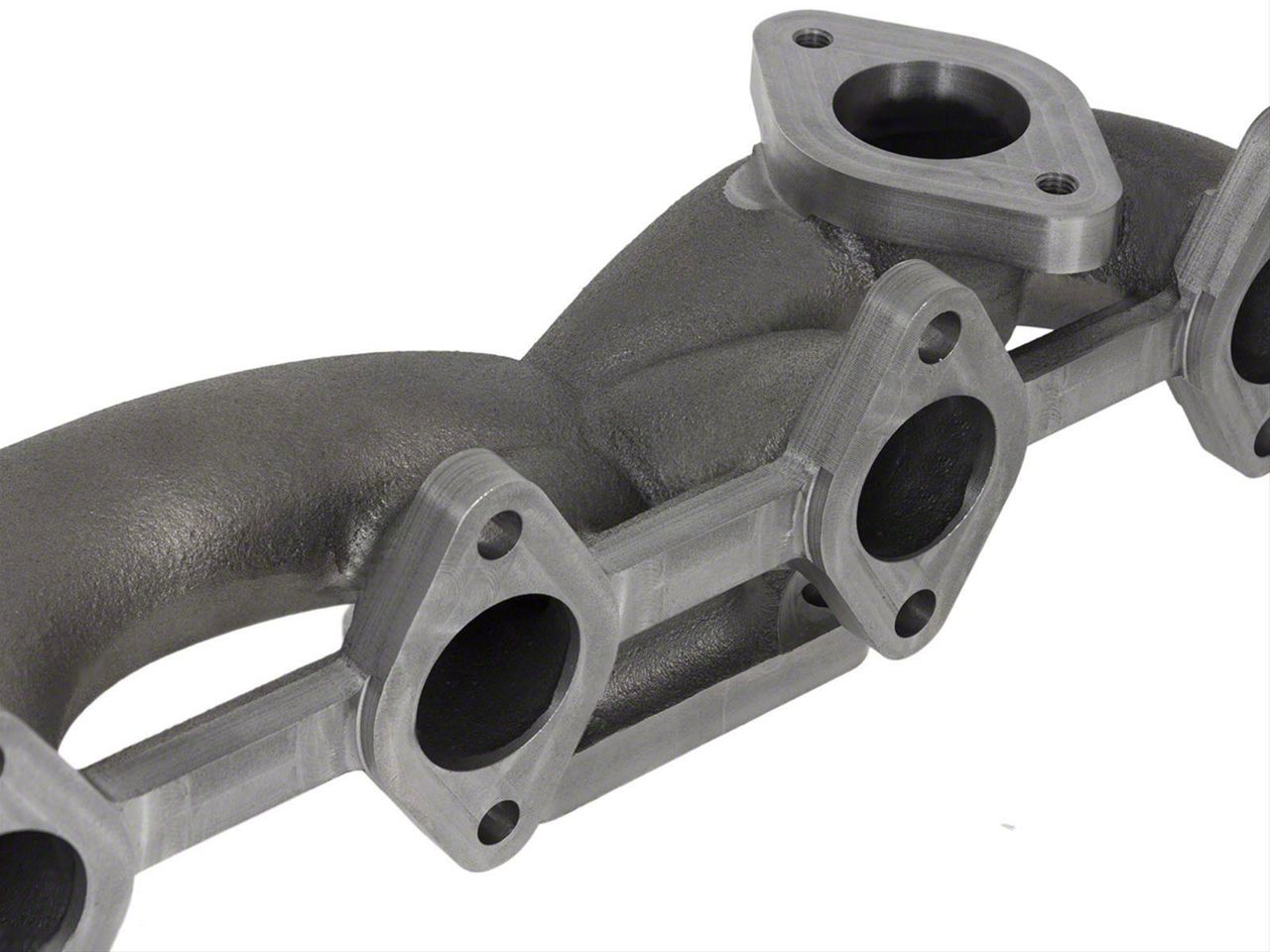 aFe 46-40094 BladeRunner Ported Ductile Iron Exhaust Manifolds