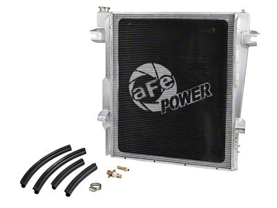 AFE BladeRunner Street Series Radiator (10-12 6.7L RAM 2500)