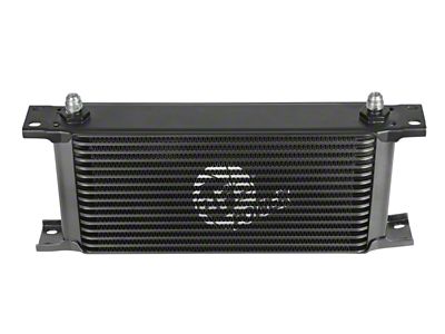 AFE BladeRunner Transmission Oil Cooler Kit (10-12 6.7L RAM 2500 w/ Automatic Transmission)
