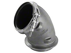AFE BladeRunner Turbocharger Turbine Elbow Replacement (03-07 5.9L RAM 2500)