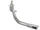 AFE Large Bore-HD 4-Inch Single Exhaust System with Polished Tip; Side Exit (03-04 5.9L RAM 2500)
