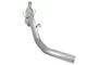 AFE Large Bore-HD 4-Inch Single Exhaust System; Side Exit (03-04 5.9L RAM 2500)