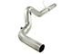 AFE Large Bore-HD 5-Inch Single Exhaust System; Side Exit (07-12 6.7L RAM 2500)