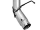 AFE Large Bore-HD 5-Inch Single Exhaust System; Side Exit (13-18 6.7L RAM 2500)