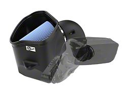AFE Magnum FORCE Stage-2 Cold Air Intake with D2 Dura-Dry Filter; Black (25-26 6.7L RAM 2500)