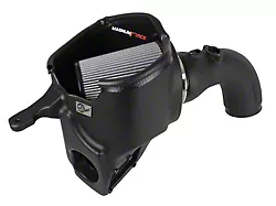AFE Magnum FORCE Stage-2 Cold Air Intake with Pro DRY S Filter; Black (13-18 6.7L RAM 2500)