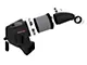 AFE Momentum GT Cold Air Intake with Pro DRY S Filter; Black (17-18 6.4L RAM 2500)