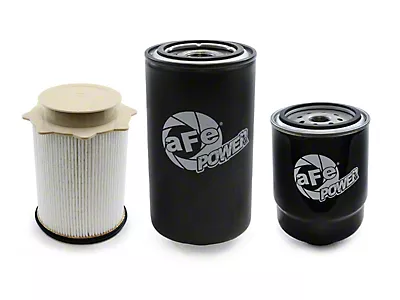 aFe Fluid Filter Kit 13-18 Ram 6.7L aFe Fluid Filter Kit 13-18 Ram 6.7L