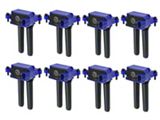 AFE SCORCHER High-Performance Ignition Coil; 8-Pack (06-26 5.7L, 6.4L RAM 2500)