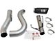 AFE ATLAS 5-Inch DPF-Back Single Exhaust System with Black Tip; Side Exit (13-18 6.7L RAM 3500)