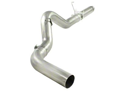 AFE ATLAS 5-Inch DPF-Back Single Exhaust System; Side Exit (07-12 6.7L RAM 3500)