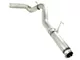 AFE ATLAS 5-Inch DPF-Back Single Exhaust System; Side Exit (07-12 6.7L RAM 3500)