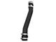 AFE BladeRunner 3-Inch Hot Charge Pipe; Black (07-09 6.7L RAM 3500)