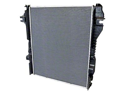 AFE BladeRunner OER Series Radiator (10-12 6.7L RAM 3500)