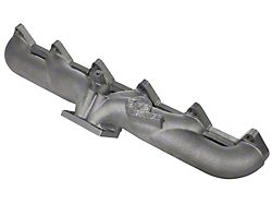 AFE BladeRunner Ported Ductile Iron Exhaust Manifold (Late 98-02 5.9L I6 RAM 3500)