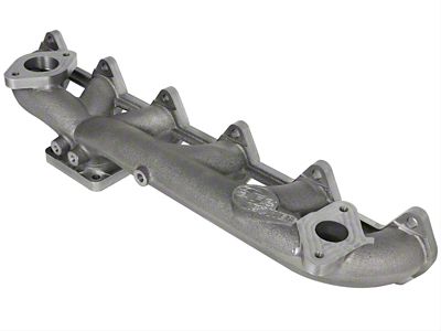 AFE BladeRunner Ported Ductile Iron Exhaust Manifold (07.5-18 6.7L RAM 3500)