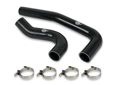 AFE BladeRunner Silicone Radiator Hose Kit (03-09 5.9L, 6.7L RAM 3500)