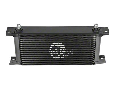 AFE BladeRunner Transmission Oil Cooler Kit (10-12 6.7L RAM 3500 w/ Automatic Transmission)