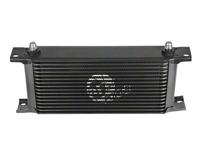 AFE BladeRunner Transmission Oil Cooler Kit (10-12 6.7L RAM 3500 w/ Automatic Transmission)