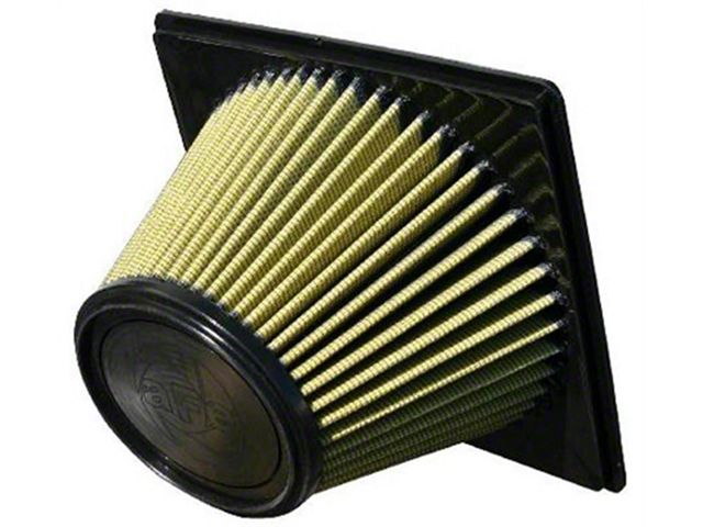 AFE Magnum FLOW Pro-GUARD 7 Oiled Replacement Air Filter (03-12 5.9L, 6.7L RAM 3500)