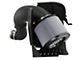 AFE Magnum FORCE Stage-2 Cold Air Intake with Pro DRY S Filter; Black (03-09 5.9L, 6.7L RAM 3500)